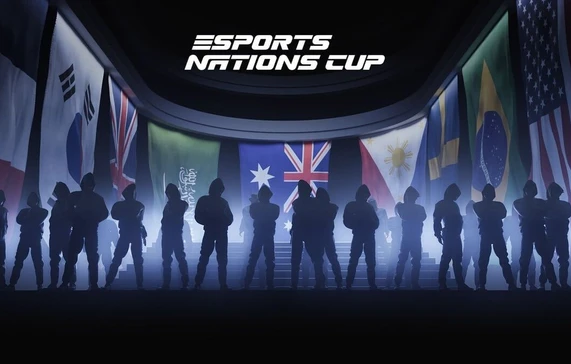 Loda, YapzOr, Blitz and 343: star-studded coaching roster for Esports Nations Cup announced