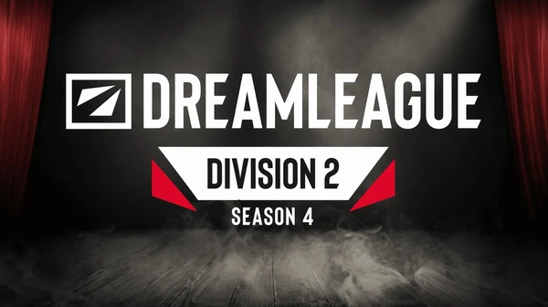 SA Rejects became the champion of DreamLeague Division 2 Season 4: format and full tournament details