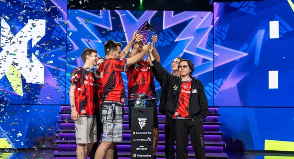 El parche 7.41d no tuvo ningún impacto en el meta: estadísticas finales de BLAST SLAM VII