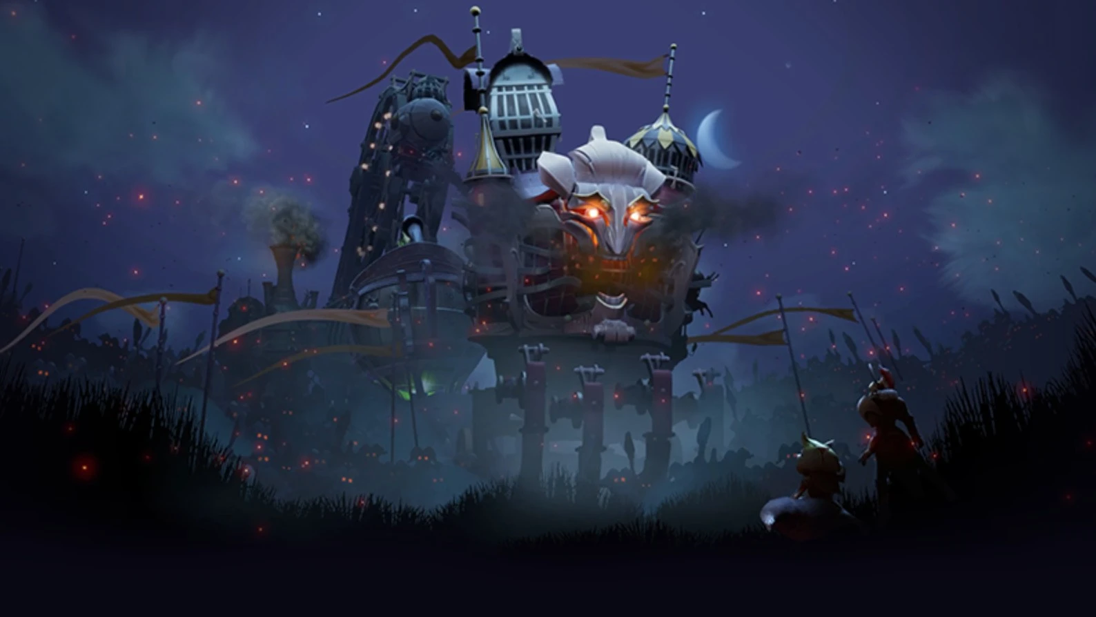 "Dark Carnival": Event Chapters Overview