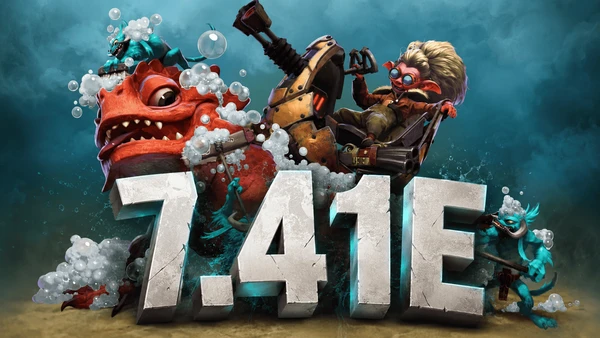 Patch 7.41e meta report: best heroes and changes at the top
