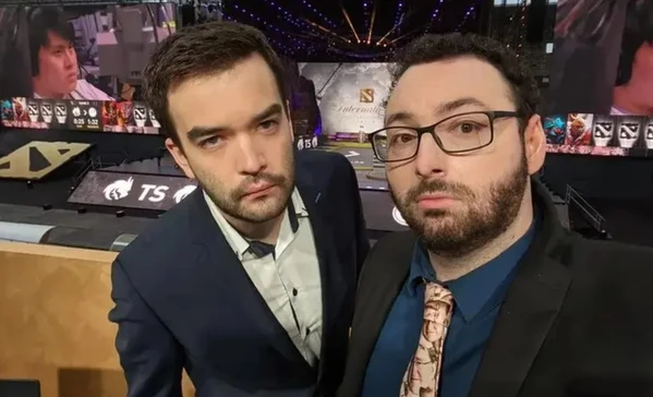 syndereN and SUNSfan commented on the EWC 2026 format and the “Dark Carnival”: highlights from the We Say Things podcast, ep. 296