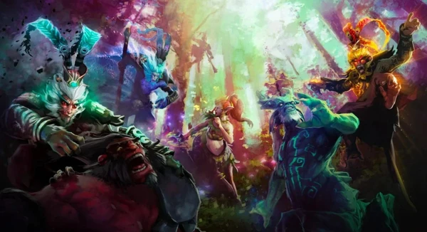 ¿Qué es FPS en Dota 2?