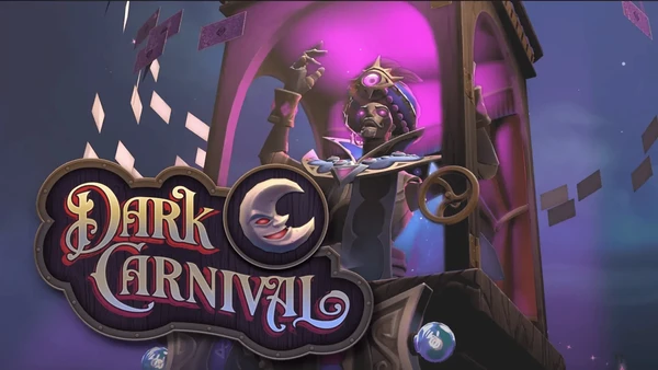 The third chapter of Dark Carnival is now available in Dota 2