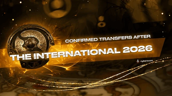 Все решафлы после The International 2026: подтверж... Все решафлы после The International 2026: подтверж...