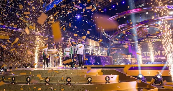 Historic The International: who can become a three-time champion