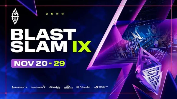 BLAST Slam IX пройдет в онлайн-формате: реакция сообщества