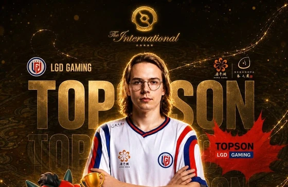 LGD Gaming signs two-time The International champion as TaiLung's replacement