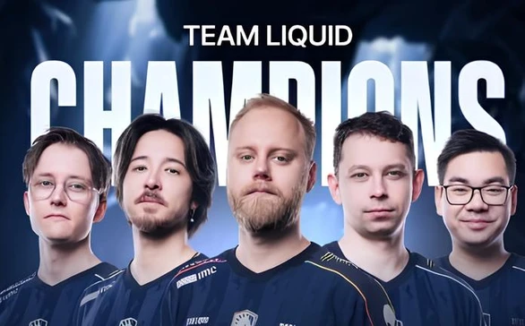 Team Liquid become 1WIN Essence II champions with just one series loss