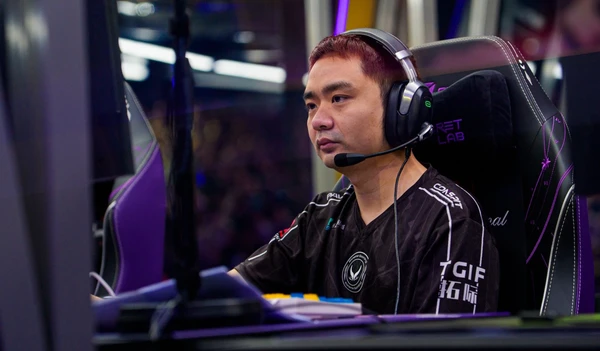 Xiao8 will be serving at The International 2026 Xiao8 will be serving at The International 2026