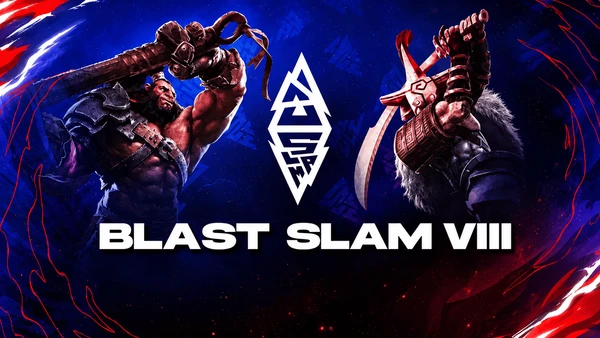Natus Vincere отобралась на BLAST Slam VIII: результаты закрытых отборочных