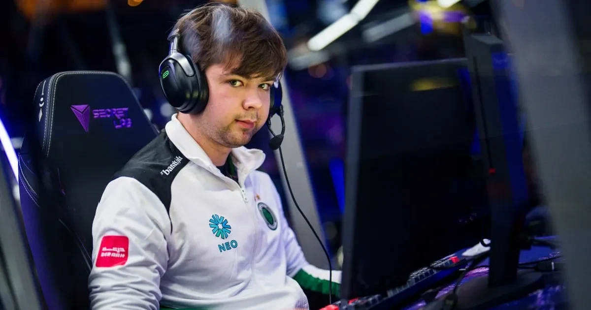 “I would consider PARIVISION or Team Yandex”, — Falcons midlaner on a possible team change