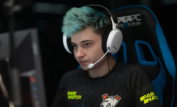 RAMZES666 ha revelado el importe de su traspaso de Virtus.pro a Evil Geniuses