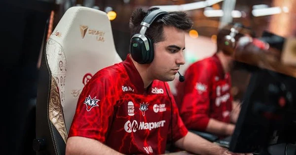 TI2025 champion replaced DM on Team Yandex