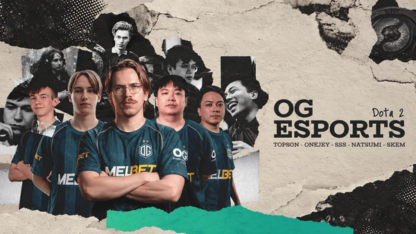 OG presentó una nueva plantilla: el regreso de Topson y un nuevo entrenador OG presentó una nueva plantilla: el regreso de Topson y un nuevo entrenador