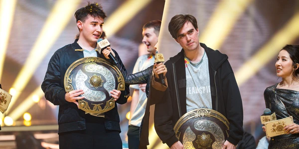Collapse та Miposhka пішли в інактив: Team Spirit представила заміни