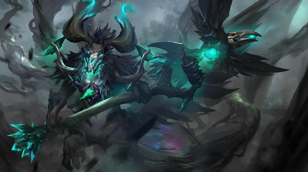 Outworld Destroyer – лучший мидер 7.41f: винрейт г... Outworld Destroyer – лучший мидер 7.41f: винрейт г...
