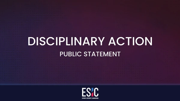 ESIC has banned Vintage and DarkMago: details of the charges