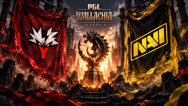 Quién ganará PGL Wallachia Season 9: cuotas de las casas de apuestas antes de la gran final