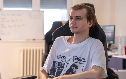 From a near-disastrous season to a top-6 finish at The International 2026: Lorenof on Nigma Galaxy's journey