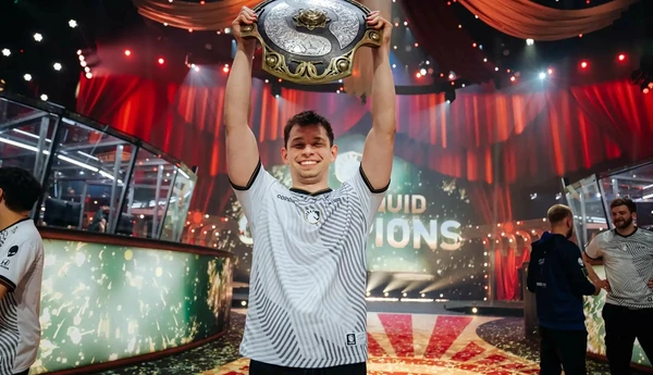 «Легенда, чемпіон, друг», — Team Liquid повідомила про те, що Nisha пішов у інактив