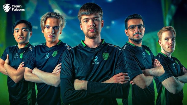 Team Falcons розпустила склад і залишила Dota 2: щ...