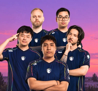 Без Malr1ne: Team Liquid представила оновлений склад на BLAST Slam VIII