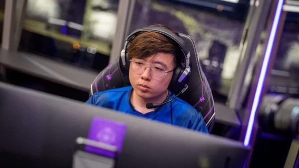 Керрі GamerLegion залишив команду після The International 2026