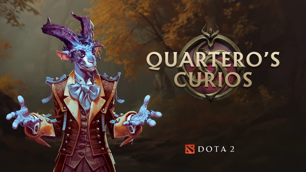 В Dota 2 стартовал осенний сезон «Диковинок Кворте...