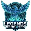 Legends Rebooted - team logo Legends Rebooted