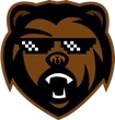 B)ears - team logo B)ears