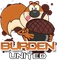 Burden United - team logo Burden United