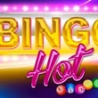 Bingo HotGaming - team logo Bingo HotGaming