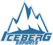 Iceberg Esports - team logo Iceberg Esports