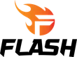 Team Flash - team logo Team Flash