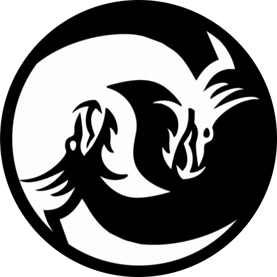 White Dragons
