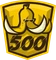 500 Bananas
