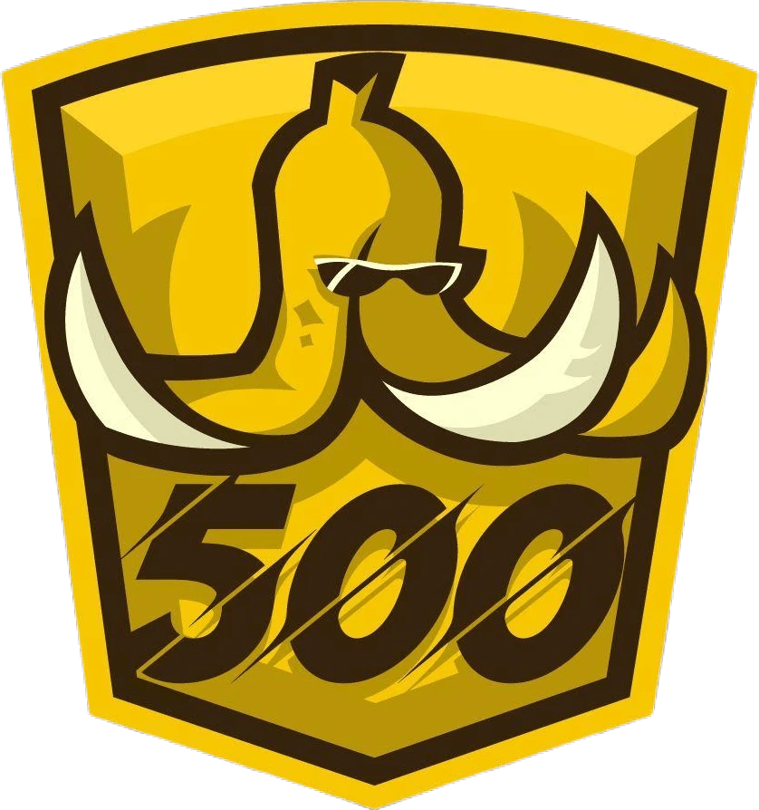500 Bananas