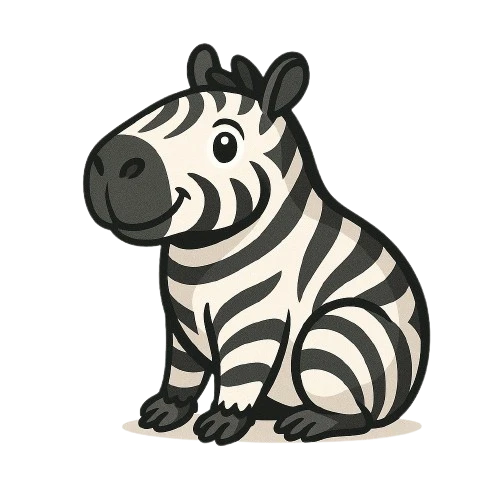 CapyZebra