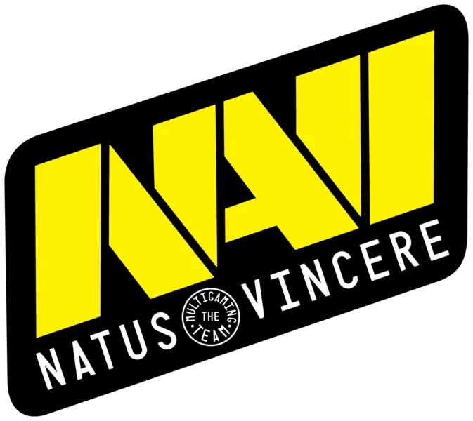 Natus Vincere - team logo Natus Vincere
