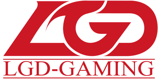 LGD Gaming - team logo LGD Gaming