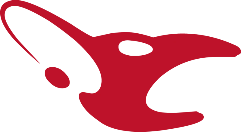 MOUZ - team logo MOUZ