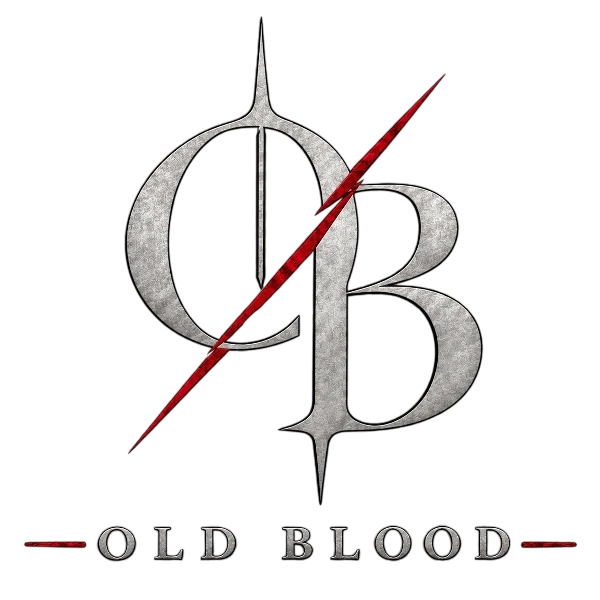 old blood - team logo old blood