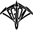 LEGION - team logo LEGION