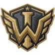 Iron Wing - team logo Iron Wing