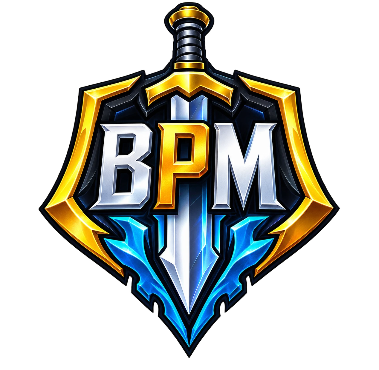 BPM ESPORTS - team logo BPM ESPORTS