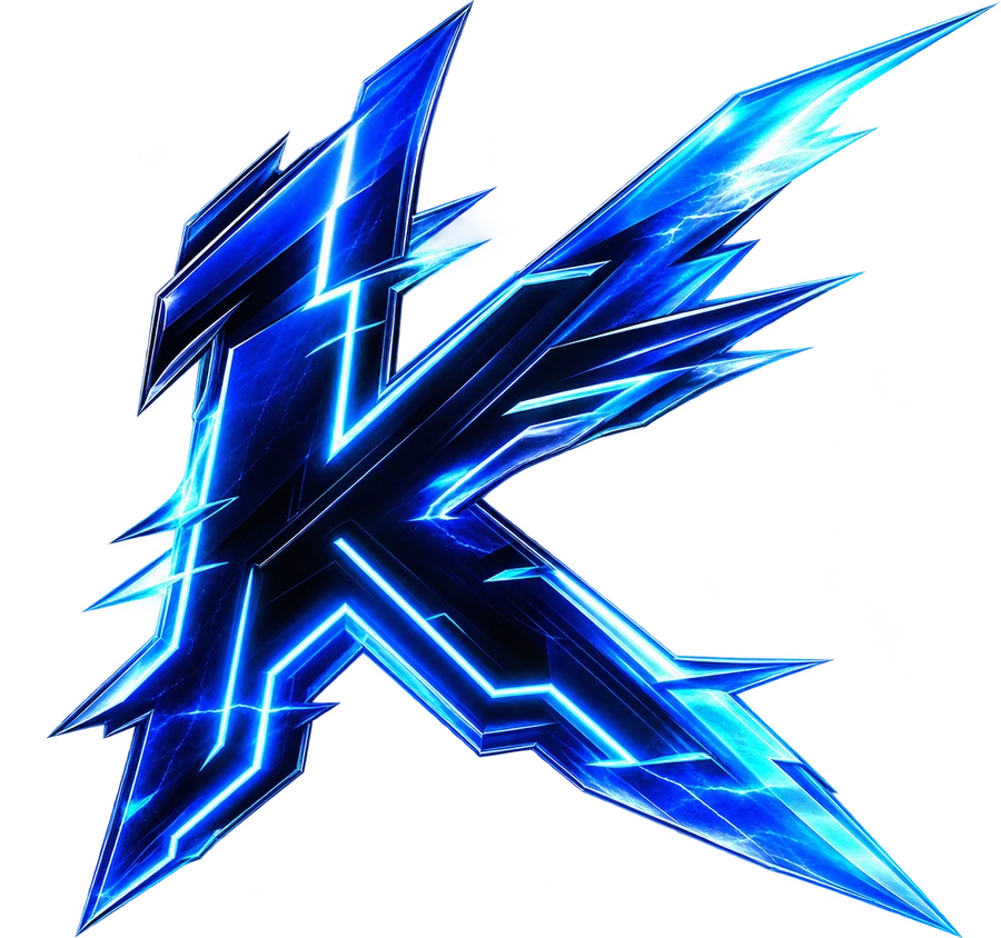 Team Kinetix - team logo Team Kinetix