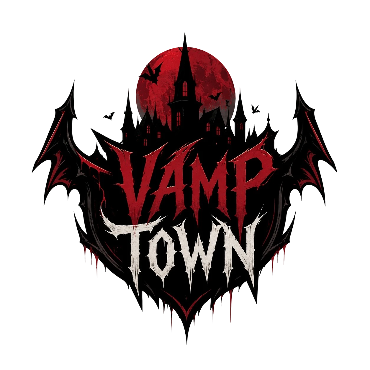 VampTown - team logo VampTown
