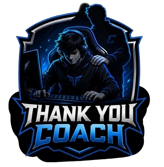 TY Coach - team logo TY Coach