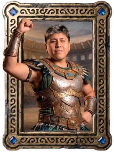 Team Macarius